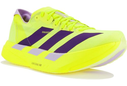 adidas adizero Adios Pro 4 Jaune