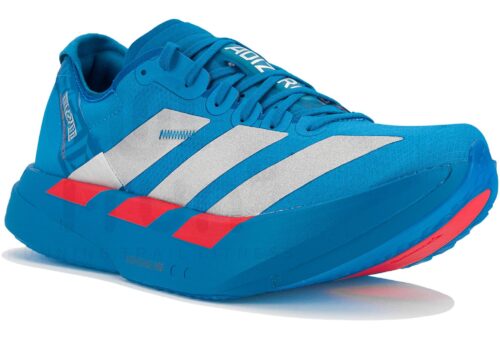 adidas adizero Adios Pro 4 Bleu