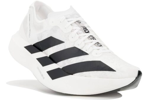 adidas Adizero Adios Pro Evo 1 Blanc