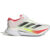adidas Adizero Boston 12 Femme Blanc Rouge
