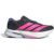 adidas Adizero Boston 13 Femme Noir Rose