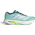 adidas Adizero Boston 13 Homme Vert Gris