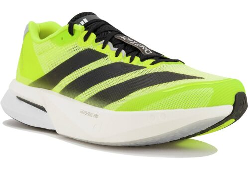 adidas adizero Boston 13 Jaune