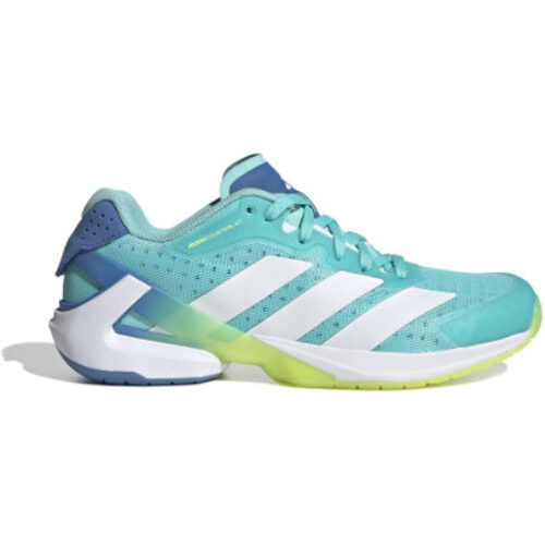 adidas Adizero Counterblast Femme Vert Blanc