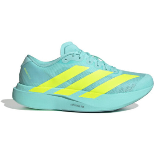 adidas Adizero Evo SL Homme Vert Jaune