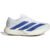 adidas Adizero Evo SL Homme Blanc Bleu