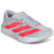 adidas adizero Evo SL M Argenté / Rouge