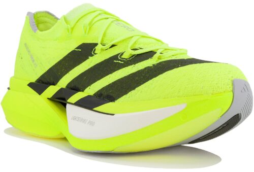 adidas adizero Prime X 3 Strung Jaune