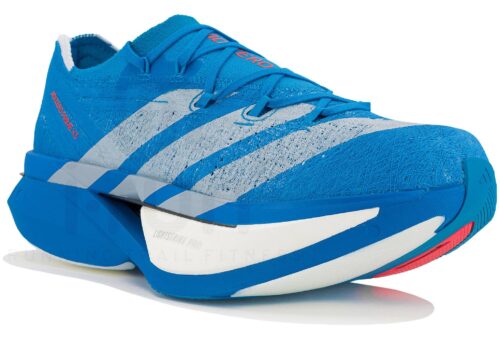 adidas adizero Prime X 3 Strung Bleu