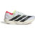 adidas Adizero Takumi Sen 11 Femme Blanc Noir