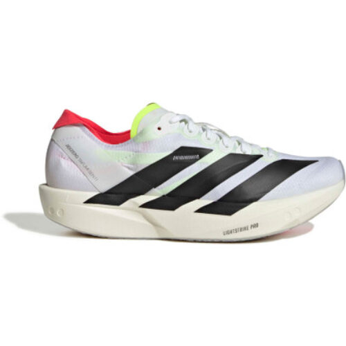 adidas Adizero Takumi Sen 11 Femme Blanc Noir