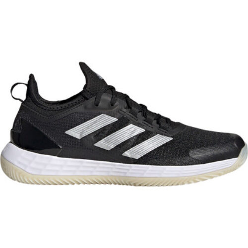 adidas adizero Ubersonic 4.1 Clay Femme Noir