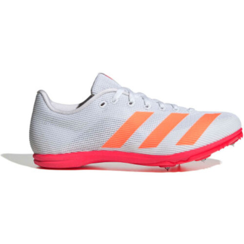 adidas Allroundstar Junior Blanc Orange