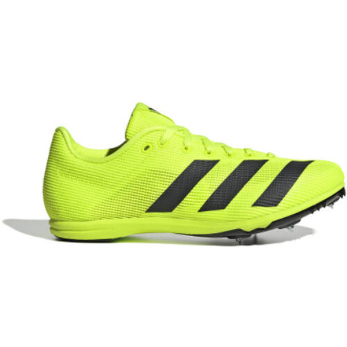 adidas Allroundstar Junior Jaune Vert