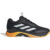 adidas Avacourt 2 Femme Noir Orange