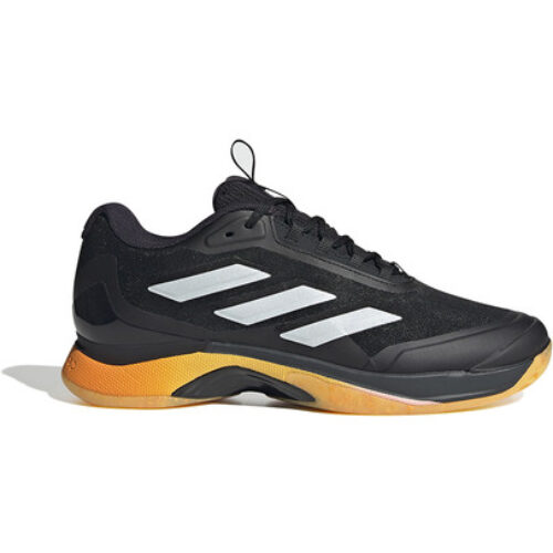 adidas Avacourt 2 Femme Noir Orange