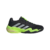 adidas Barricade 13 Clay Homme Noir Jaune
