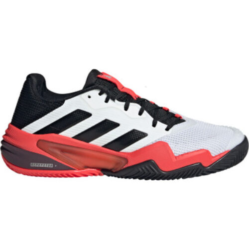 adidas Barricade 13 Clay Homme Noir rouge