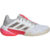 adidas Barricade 13 Femme Blanc Rouge