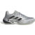 adidas Barricade 13 Femme Gris Argent