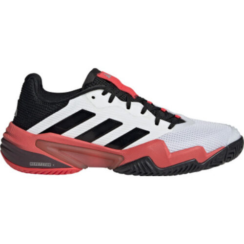 adidas Barricade 13 Homme Blanc Noir