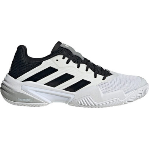 adidas Barricade 13 Homme Blanc Noir