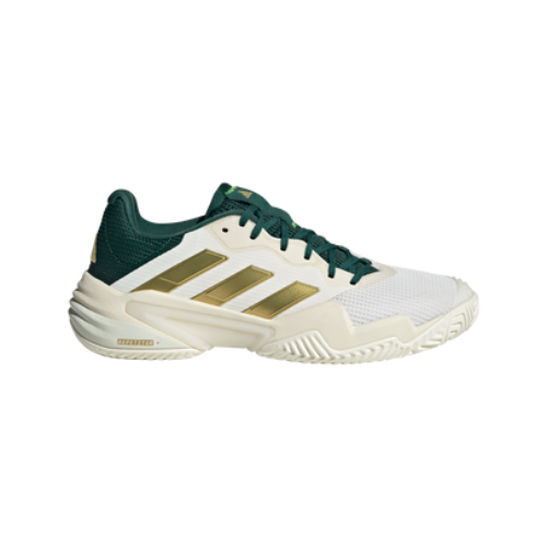 adidas Barricade 13 Homme Blanc