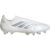 adidas Copa Pure 3 Elite Laceless FG Blanc Bleu Gris