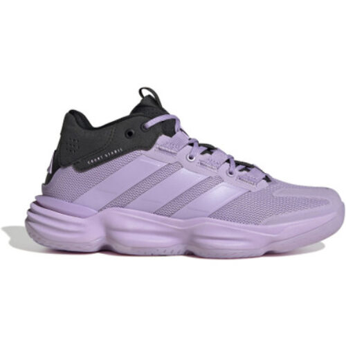 adidas Court Stabil Femme Violet