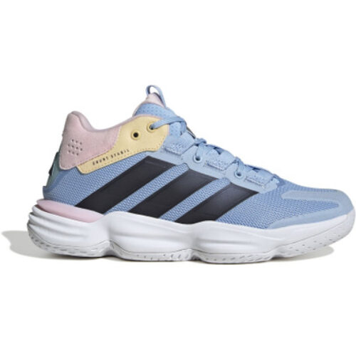 adidas Court Stabil Femme Bleu