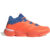 adidas Court Stabil Homme Bleu Orange