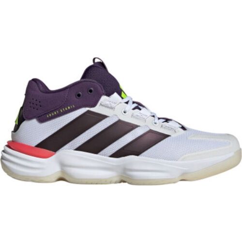 adidas Court Stabil Homme Blanc