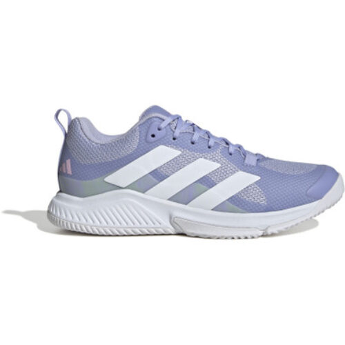 adidas Court Team 2.0 Femme Violet