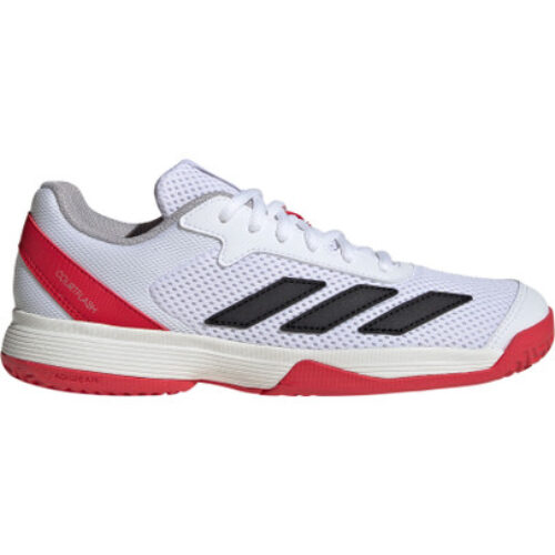 adidas Courtfash Junior Blanc