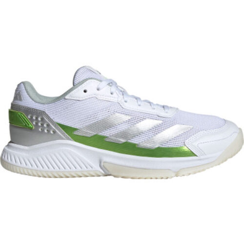 adidas Courtquick Padel Femme Blanc Vert