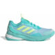adidas Crazyflight 6 Femme Vert