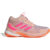 adidas Crazyflight 6 Mid Femme Rose