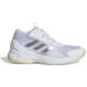 adidas Crazyflight 6 Mid Femme Blanc