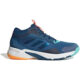adidas Crazyflight 6 Mid Homme Bleu