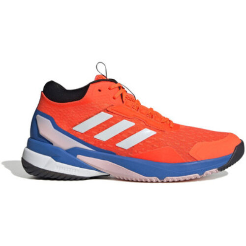 adidas Crazyflight 6 Mid Homme Orange