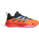 adidas Dame Certified 3 Rouge