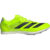 adidas Distancestar Spike Jaune