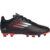 adidas F50 Club FG/MG Kids Noir Rouge