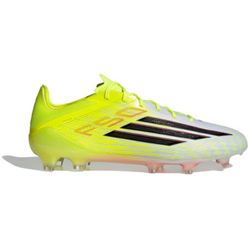 adidas F50 Elite FG Jaune Noir Blanc