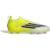 adidas F50 Elite Laceless FG Kids Jaune Noir Blanc