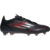 adidas F50 Pro FG Noir Gris Rouge