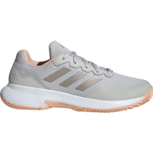 adidas GameCourt 2 Femme Gris