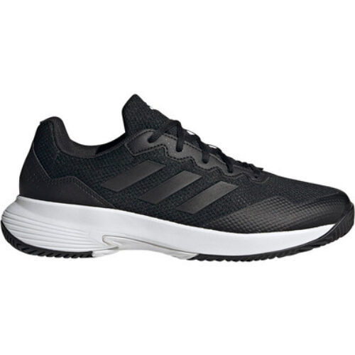 adidas GameCourt 2 Homme Noir