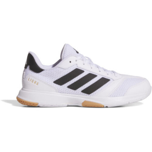 adidas Ligra 8 Femme Blanc
