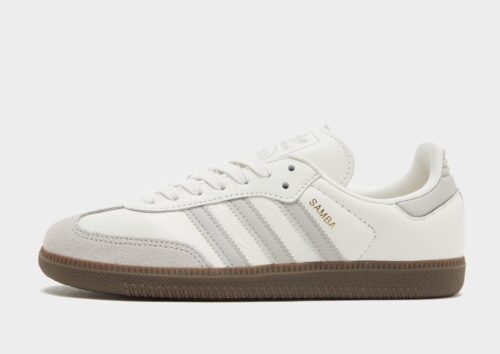 adidas Originals Samba OG Femme Crème